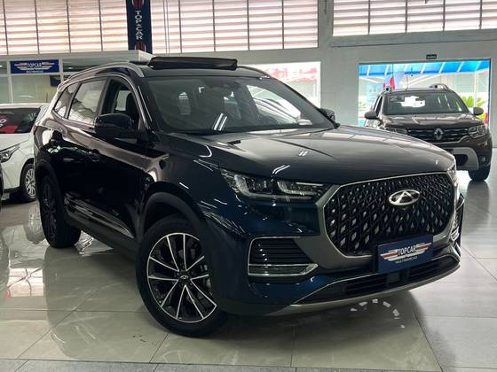 CAOA CHERY TIGGO 8 PRO 1.6 TGDI GASOLINA DCT CAOA CHERY TIGGO 8 PRO 1.6 TGDI GASOLINA DCT